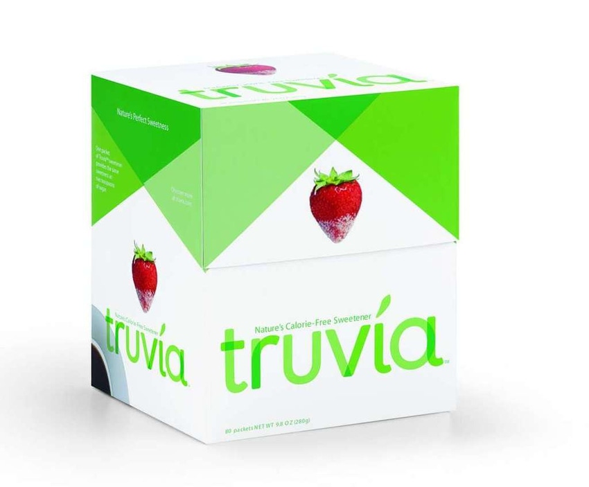 Truvia lays out sustainability goals