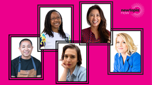 Newtopia Now: 5 exhibitors look back on the novel event Newtopia Now: 5 exhibitors look back on the novel event