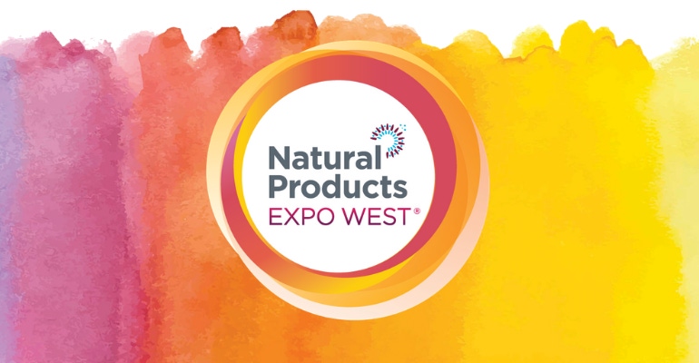 natural products expo west logo