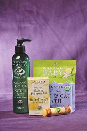 Defining organic and natural in personal care
