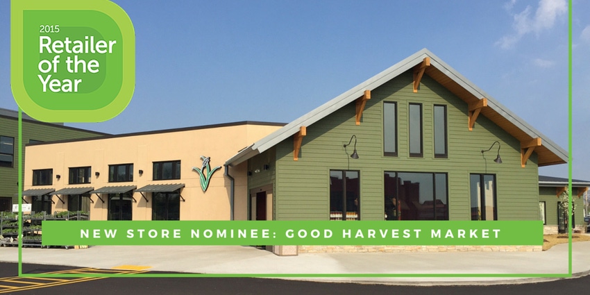 Good Harvest Market invests in 'third place' with new store Good Harvest Market invests in 'third place' with new store