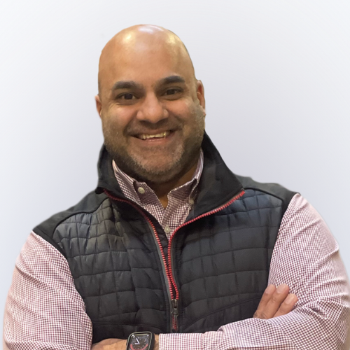 Picture of Sameer Joshi 