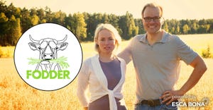 Halsa Foods Fodder podcast with Helena Lumme