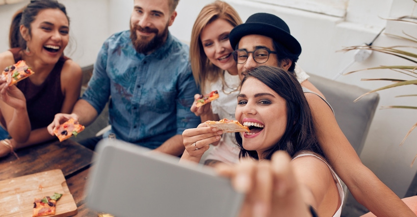 Millennials weigh in on what makes food brands authentic