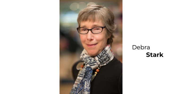 Debra stark 2021 headshot Debra stark 2021 headshot