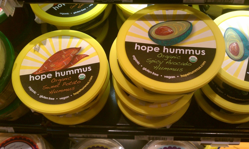 Hope Hummus banks on high-tech processing
