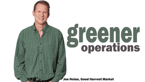 4 ways to green up your natural retail store