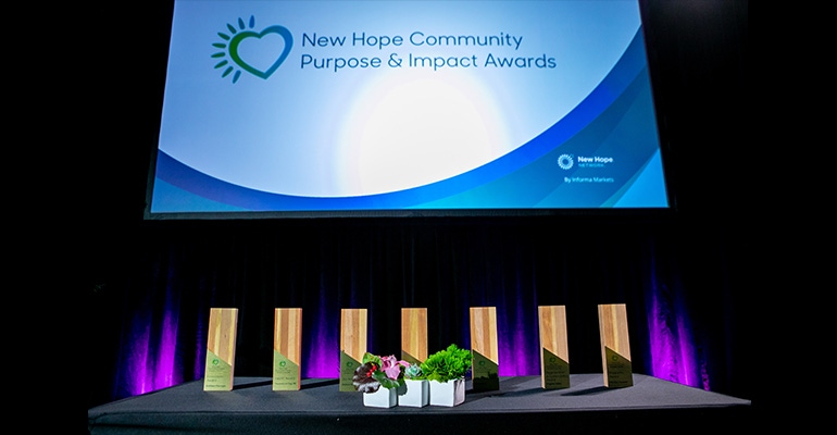 New Hope Network honors 7 with new Community Purpose, Impact awards 