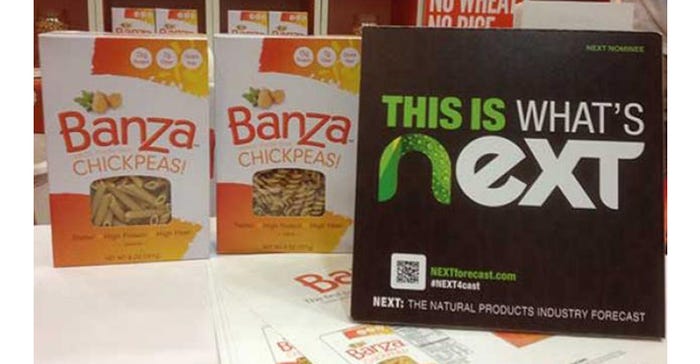 NEXTY award helped Banza 'revolutionize the pasta aisle' and so much more