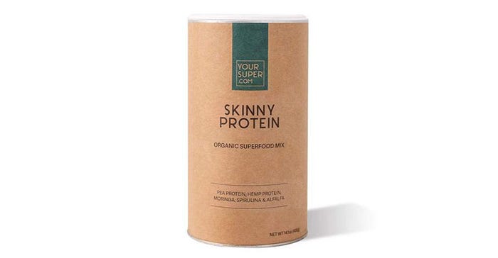 Your Superfoods Organic Skinny Protein Mix