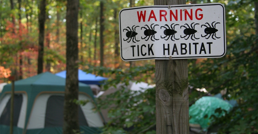 5@5: Growing tick population increasing meat allergy | Nestle close to Starbucks deal 5@5: Growing tick population increasing meat allergy | Nestle close to Starbucks deal