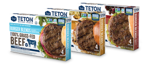 Teton Waters Ranch Burger Blends