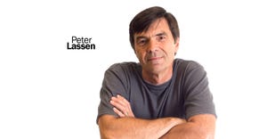 Peter Lassen: 40 years in and going strong