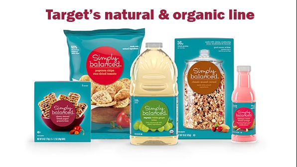 Target sets sights on natural and organic private label
