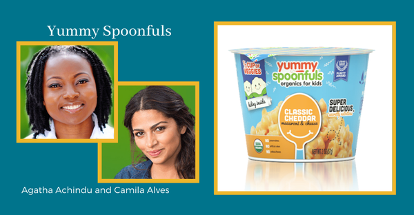 9 moms behind the brands other moms love Yummy Spoonfuls