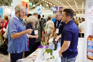 8 things retailers hope you'll have on hand at your Natural Products Expo booth