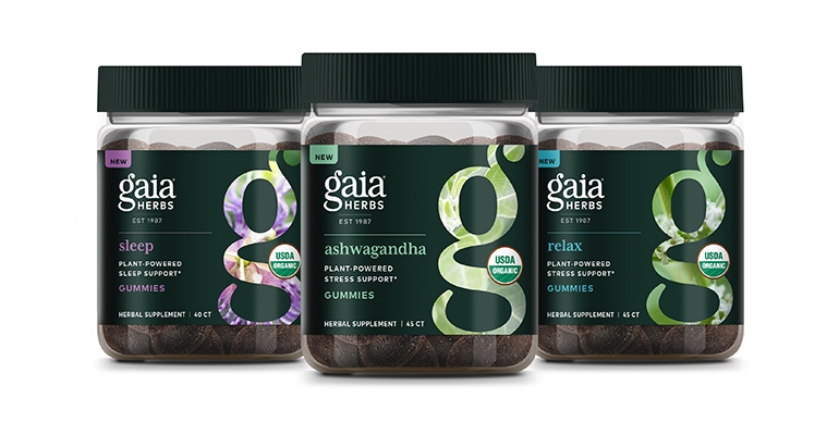 Gaia Herbs sets the gold standard for ethical, traceable herbal supplements
