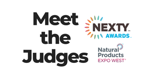 Meet the NEXTY Awards judges for Expo West 2019