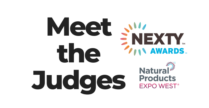 Meet the NEXTY Awards judges for Expo West 2019 Meet the NEXTY Awards judges for Expo West 2019