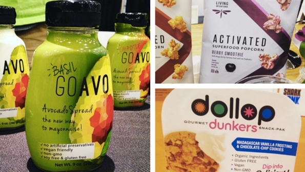 Dispatch: Summer Fancy Food '16 finds, Day 1