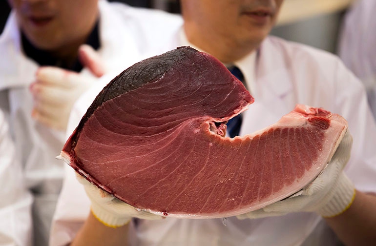 5@5: Investors get bullish for food delivery | What will happen to lab-grown seafood?