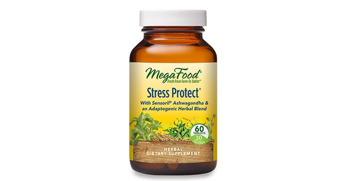 MegaFood Stress Protect 