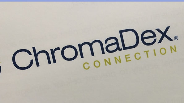 Will Black joins ChromaDex as vice president of sales and marketing