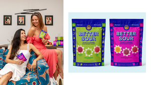 Bella Hughes of Better Sour Bella Hughes of Better Sour