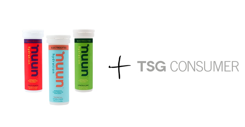 TSG Consumer Partners invests in Nuun