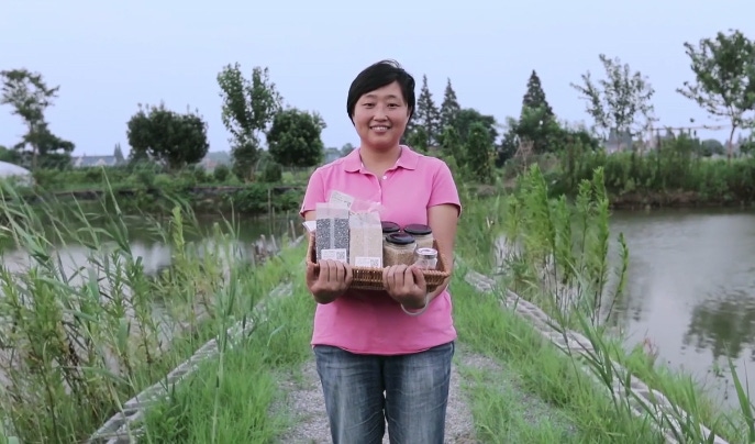 These 4-minute films depict the power of organic, fair trade, sustainable food