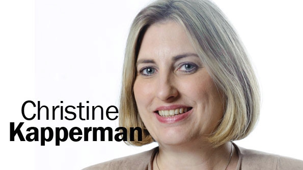 Christine Kapperman Christine Kapperman