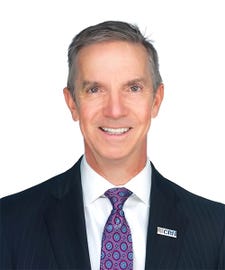 Steve Mister, president and CEO, Council for Responsible Nutrition