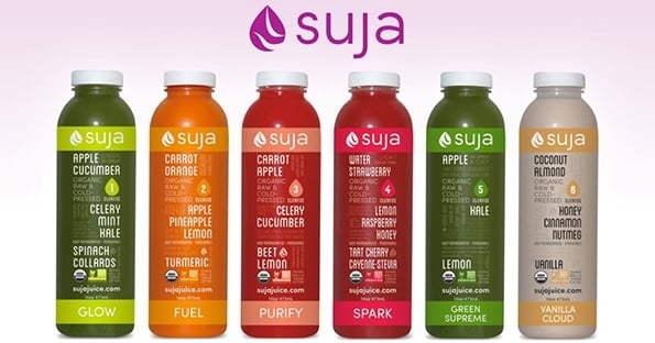 Suja Raju Entrepreneur Profile: Jeff Church, co-founder & CEO of Suja