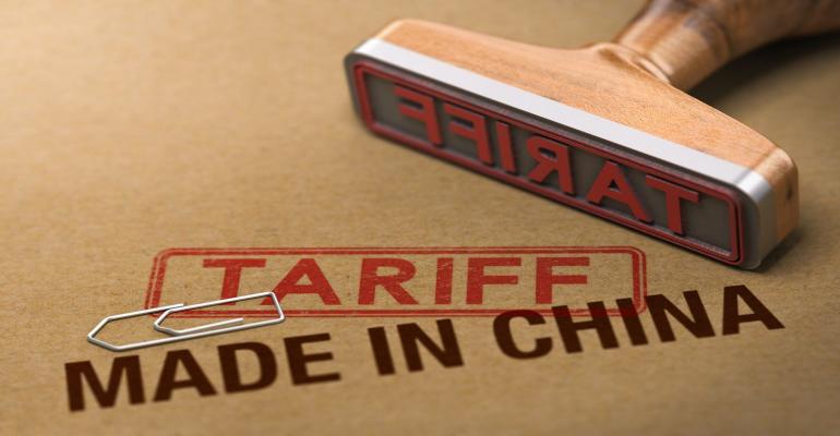 5@5: More tariffs? | Attacking plastics | Pretty produce