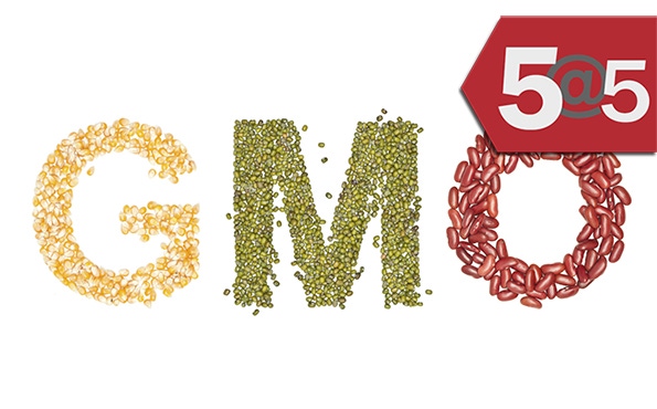 5@5: Defining 'GMO' | Is healthy food marketing doing more harm than good?