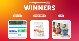FoodBytes! Pitch 2020 winners