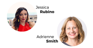 Jessica Rubino and Adrienne Smith talk trends in this podcast
