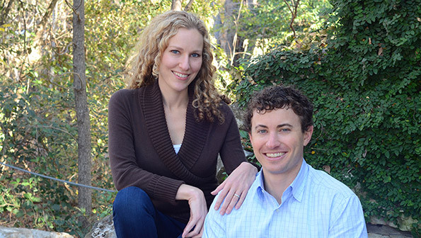 Entrepreneur Profile: Allison and Adam Grossman, founders of The Seaweed Bath Co.