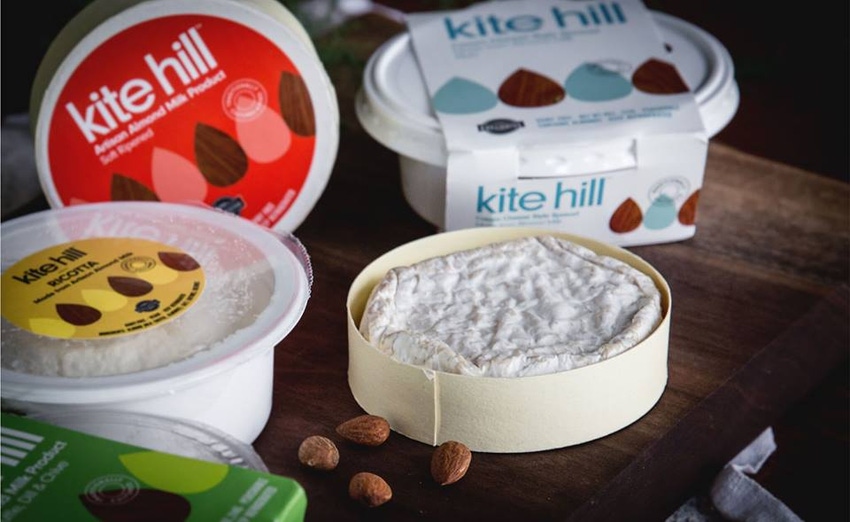 General Mills' venture fund leads $18M round for plant-based food maker Kite Hill