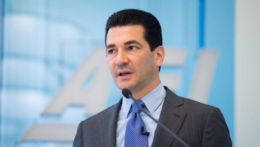 FDA commissioner is ‘deeply focused’ on CBD issues