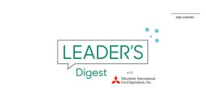 What’s next in nutrition innovation with Mitsubishi International Food Ingredients What’s next in nutrition innovation with Mitsubishi International Food Ingredients
