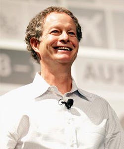 John Mackey, co-founder and CEO of Whole Foods Market; returned September 2022