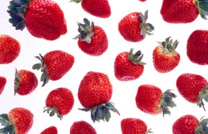 Conventional strawberries top EWG’s 2016 Dirty Dozen list with most pesticide residues