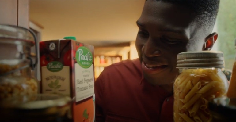 pacific foods new commercial