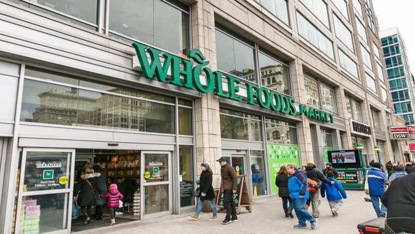 5@5: Amazon cuts prices of over 500 items at Whole Foods | Burger King partners with Impossible Foods