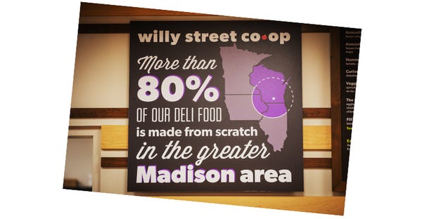  Willy Street Co-op keeps community strong through COVID-19 and beyond