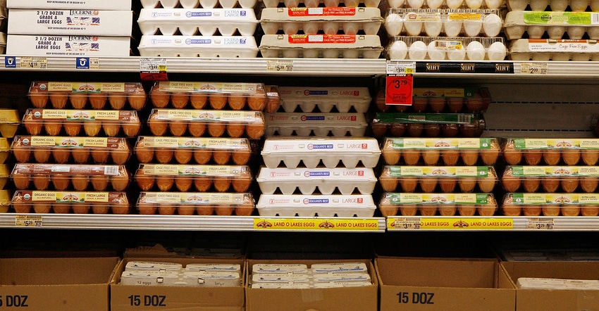 5@5: EPA boss celebrates deregulating industry | Iowa on verge of requiring conventional egg sales