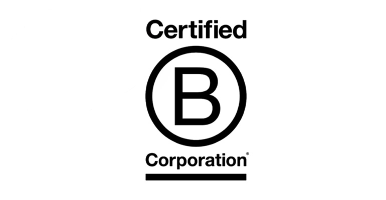 Certified B Corporations logo
