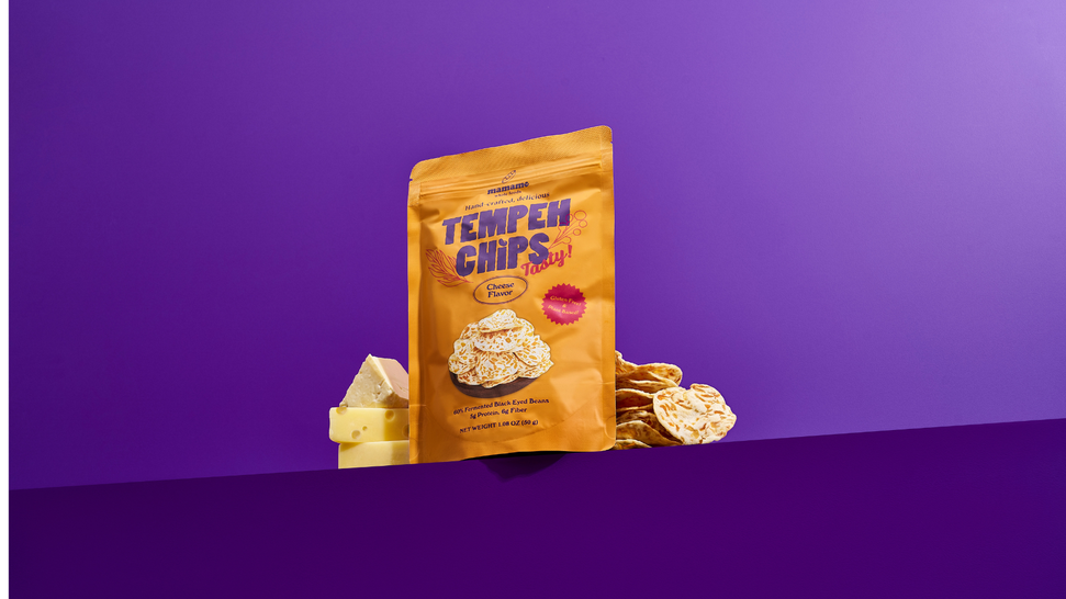 chips made from tempeh celebrating heritage flavors chips made from tempeh celebrating heritage flavors
