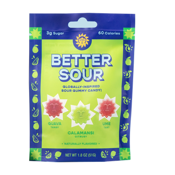 Better Sour Better Sour